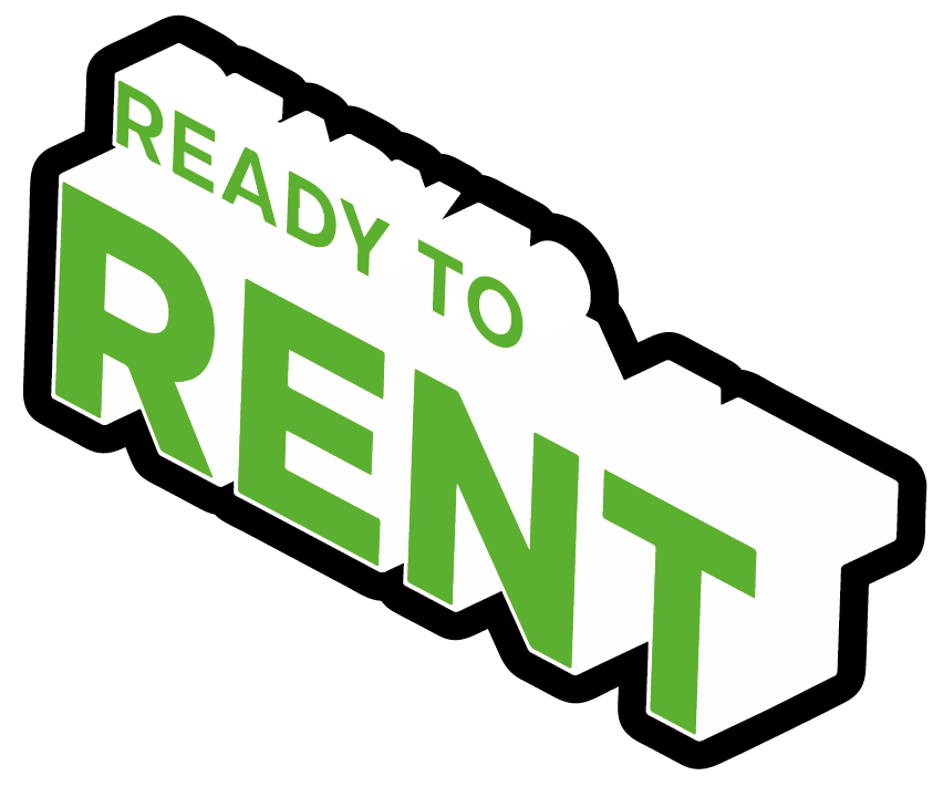 Ready To Rent logo