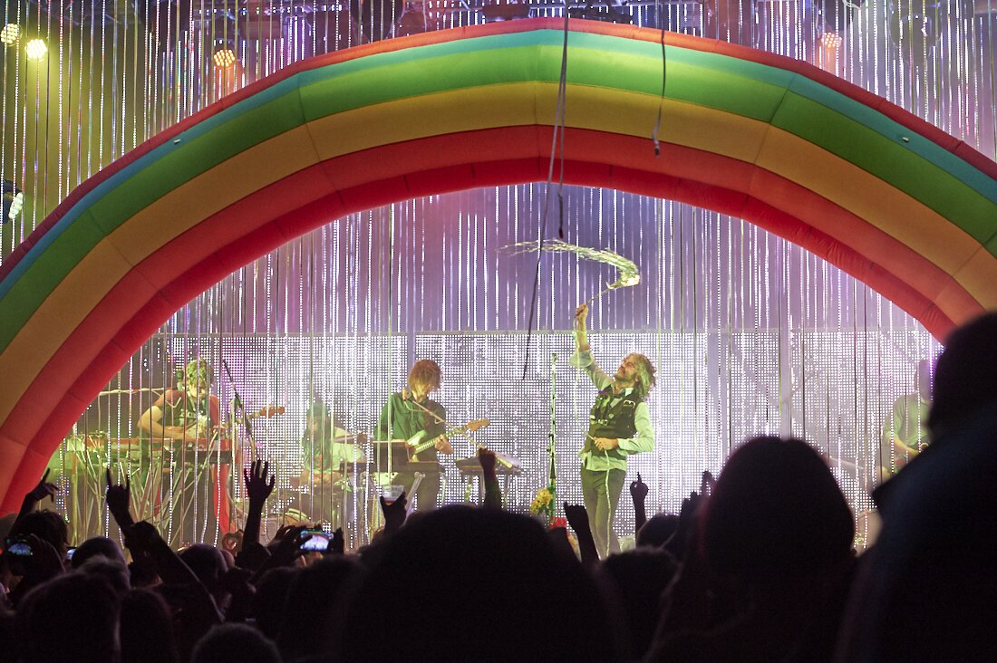The Flaming Lips at UEA