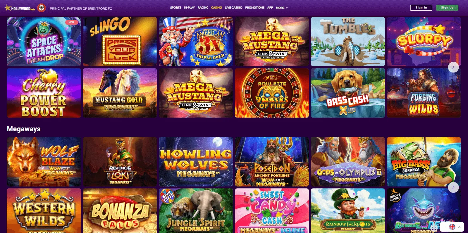 HollywoodBets casino HollywoodBets