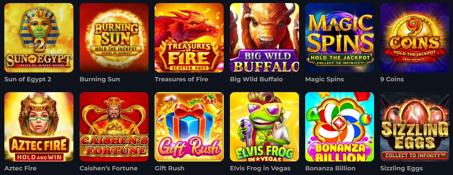 Slot machines with no deposit No deposit slots