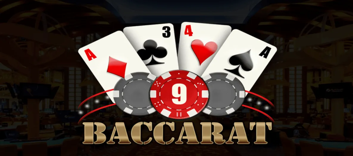 Baccarat online game Baccarat online