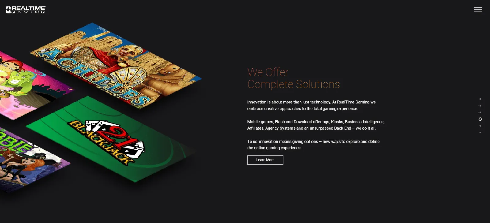 Real Time Gaming slots Real Time Gaming